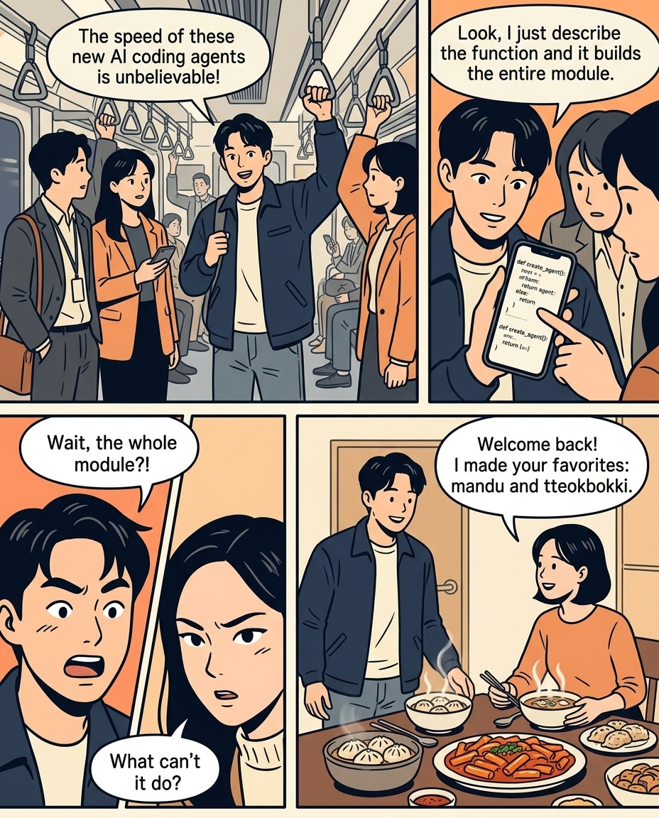 나의 일기